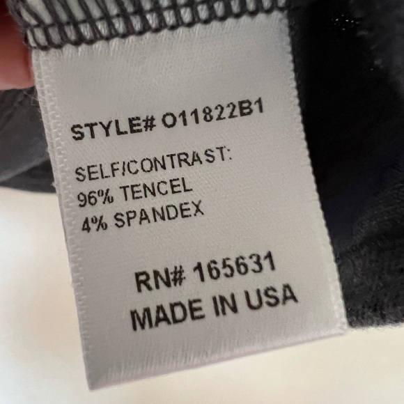 NWT Johnny Was Calme hooded cozy tee size M - Picture 5 of 9